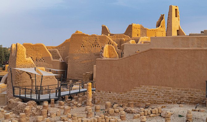 Warisan UNESCO Distrik At-Turaif Di ad-Dir'iyah1